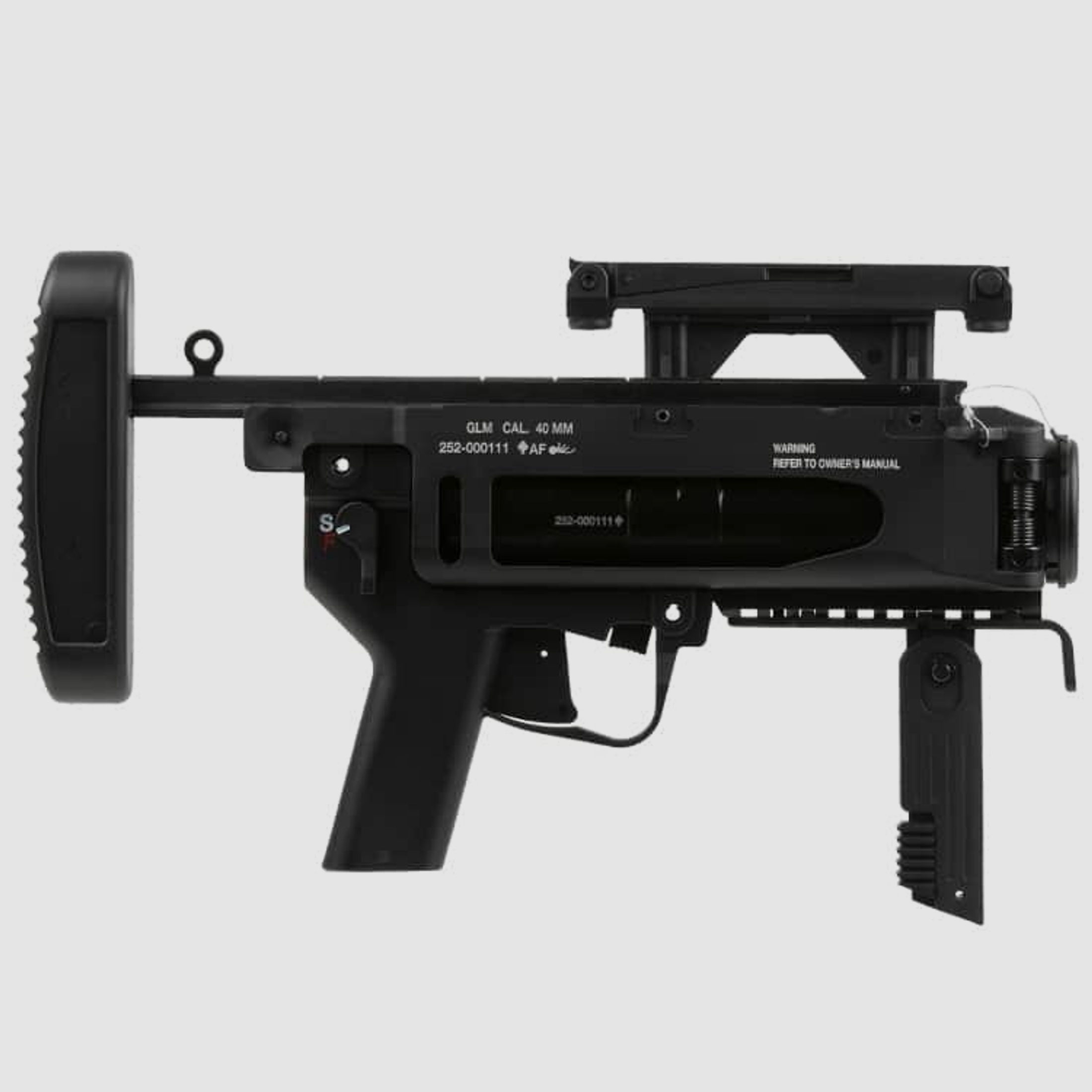 ARES M320  Standalone Granatwerfer