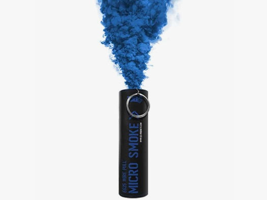 Enolagaye EG25 Micro Smoke Rauchbombe (blau)