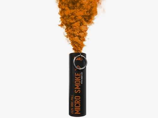 Enolagaye EG25 Micro Smoke Rauchbombe (orange)