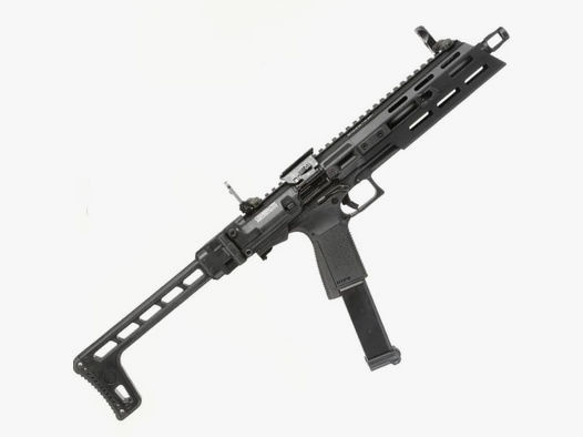 G&G SMC9 Airsoft Maschinenpistole GBB