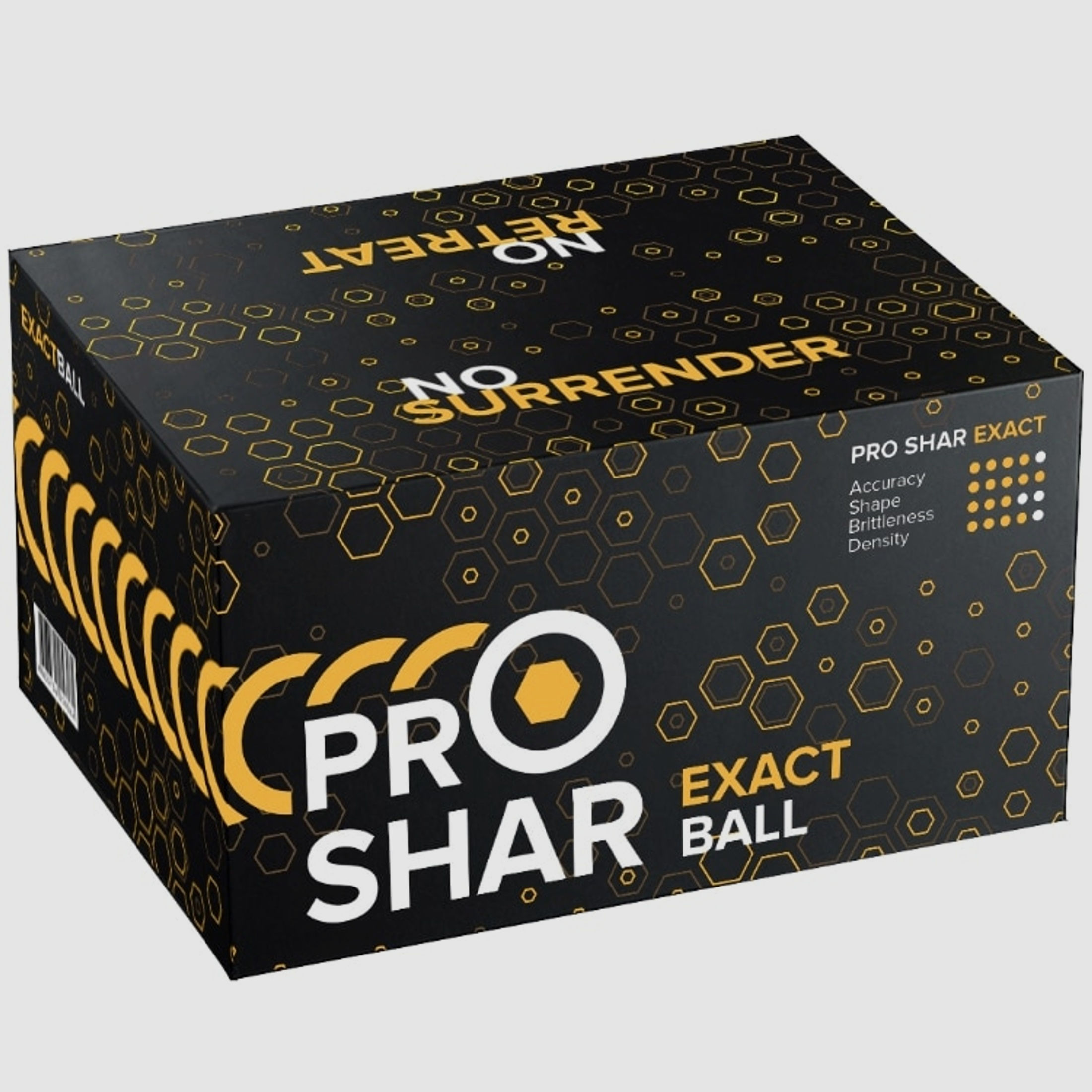 ProShar Exact Training Paintballs (2000er Karton)