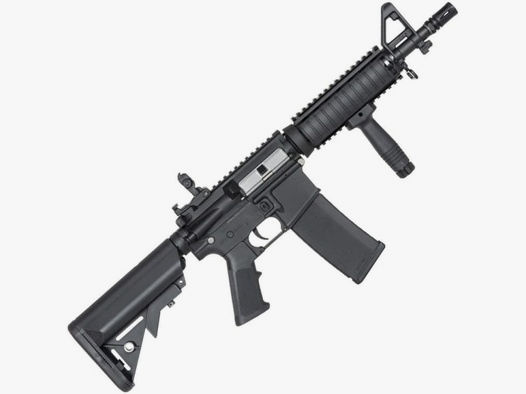 Specna Arms SA-C04 Core AEG Airsoft Sturmgewehr (schwarz) &lt;05 Joule / FSK14
