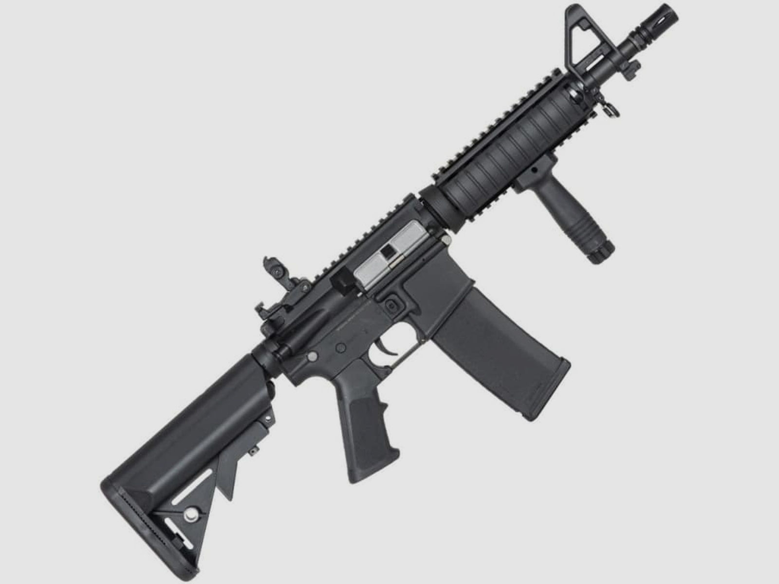 Specna Arms SA-C04 Core AEG Airsoft Sturmgewehr (schwarz) &lt;05 Joule / FSK14