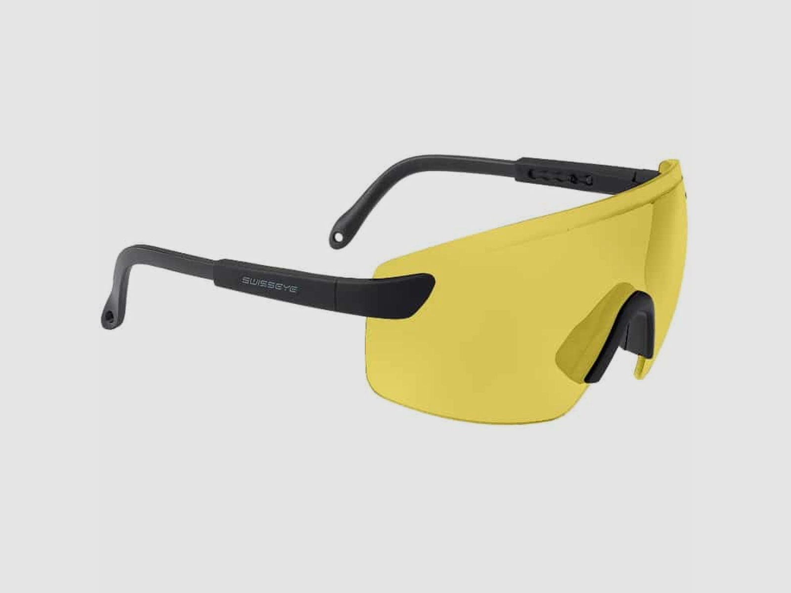 SwissEye DEFENSE Airsoft Schutzbrille (gelb)