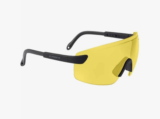 SwissEye DEFENSE Airsoft Schutzbrille (gelb)