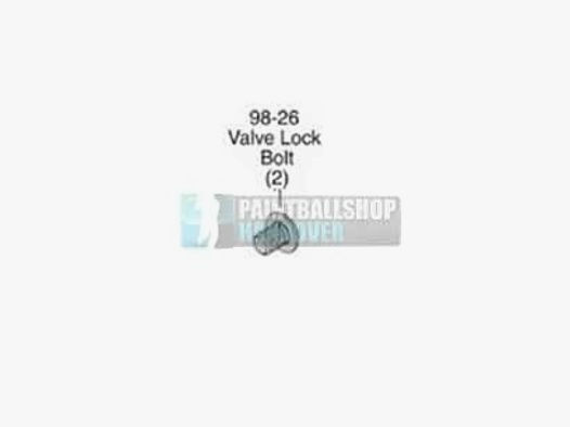 Tippmann 98 Valve Lock Screw 98-26