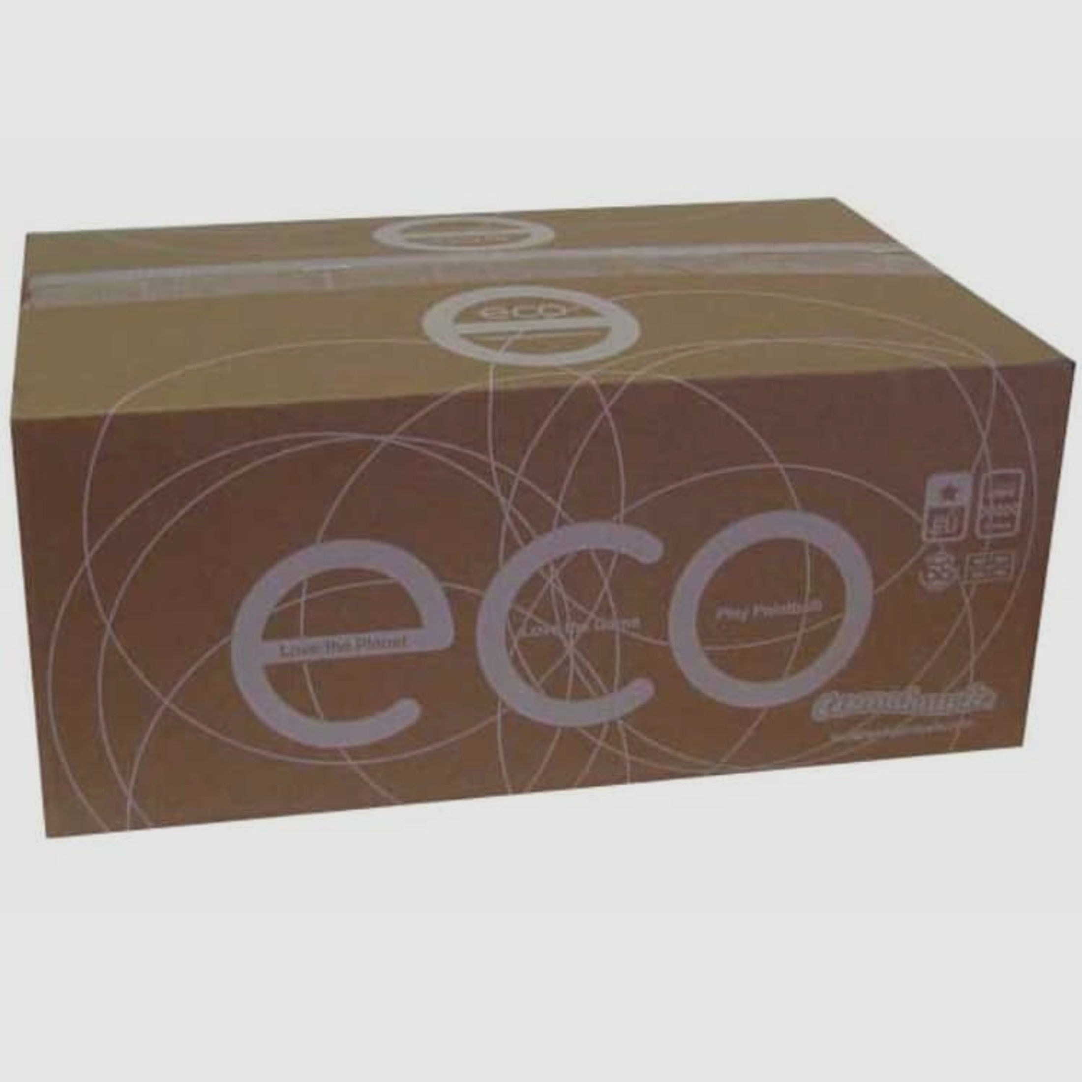 Tomahawk Eco Basic Paintballs 2000er Karton