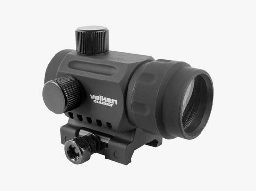Valken Reddot Visier RDA20 für 20mm Weaverschiene (schwarz)