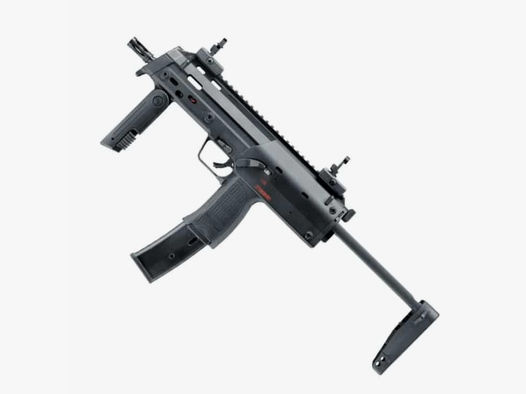VFC HK MP7 A1 Airsoft Maschinenpistole (schwarz)