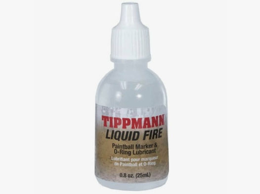 Tippmann Paintball Markierer Öl 08oz Flasche (T299031)