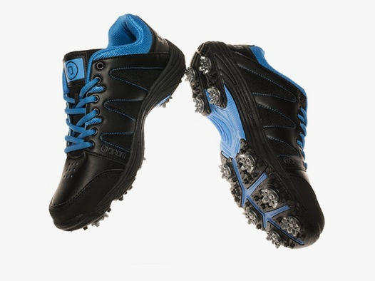 DROM 1.5 Paintball Turnier Schuhe (blau / schwarz)