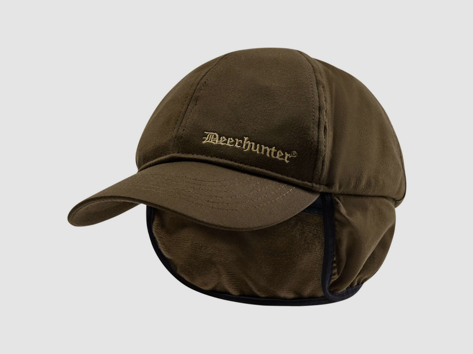 Deerhunter Wintermütze Excape (Art Green)