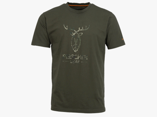 Pirscher Gear T-Shirt Full Logo (Optimax)