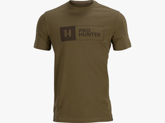 Härkila T-Shirt Pro Hunter (Light Willow Green)