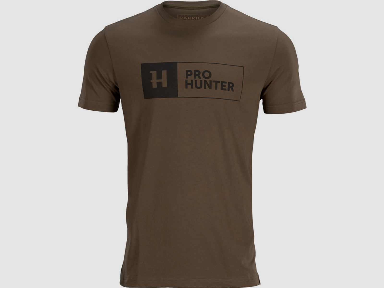 Härkila T-Shirt Pro Hunter (Slate Brown)