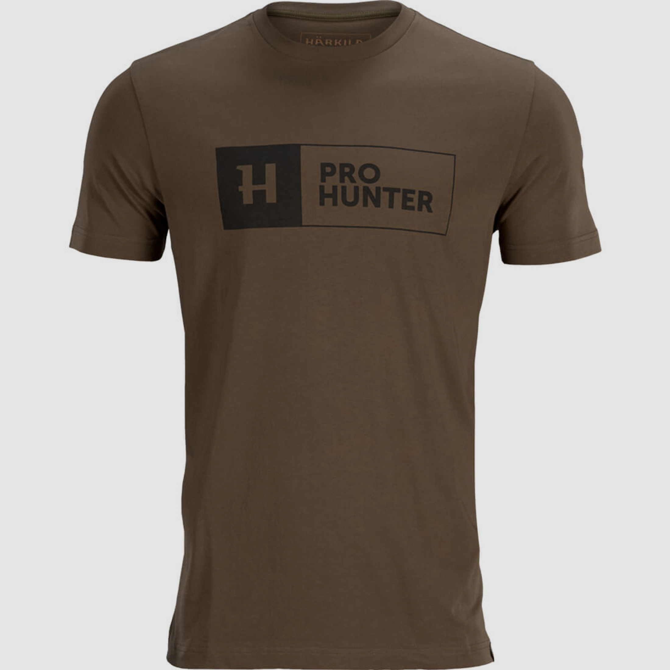Härkila T-Shirt Pro Hunter (Slate Brown)