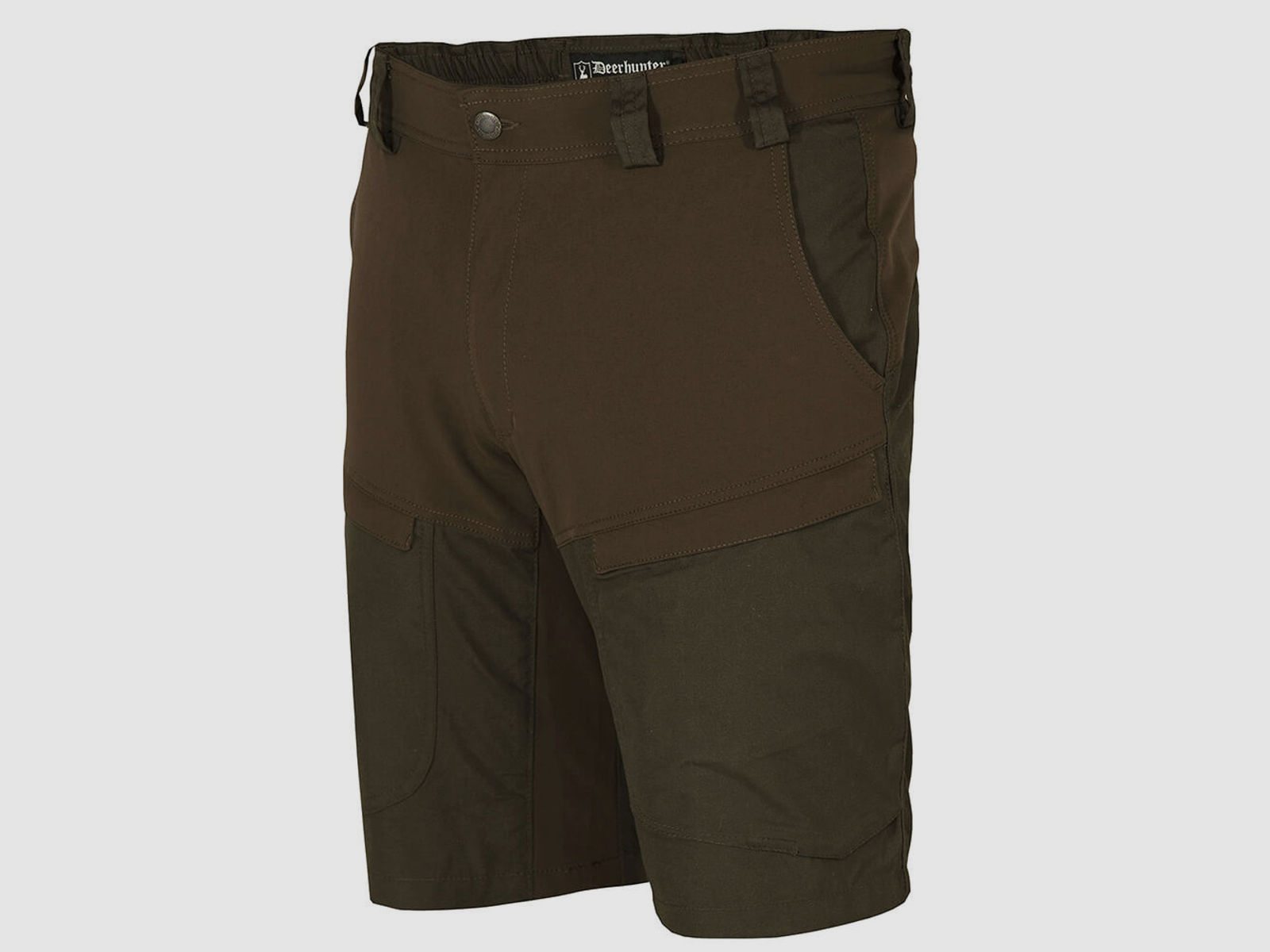 Deerhunter Strike Shorts (Deep Green)