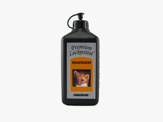 Hagopur Lockmittel Marder - 500 ml