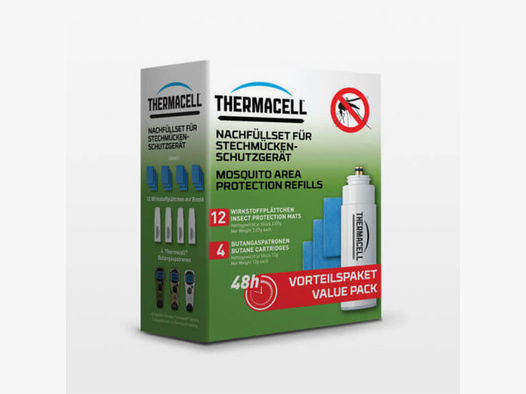 Thermacell R-4 Standard-Nachfüllpack 48h