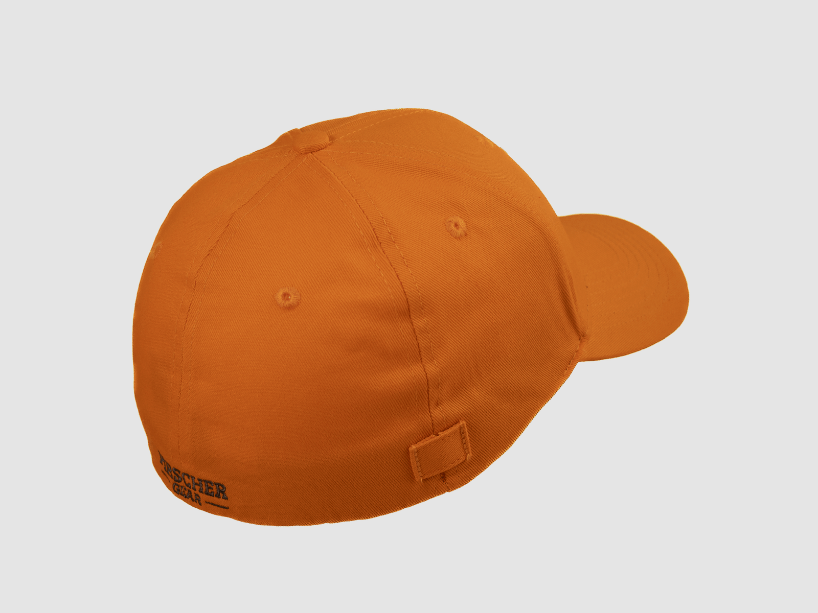 Pirscher Gear Logo Cap (Orange)