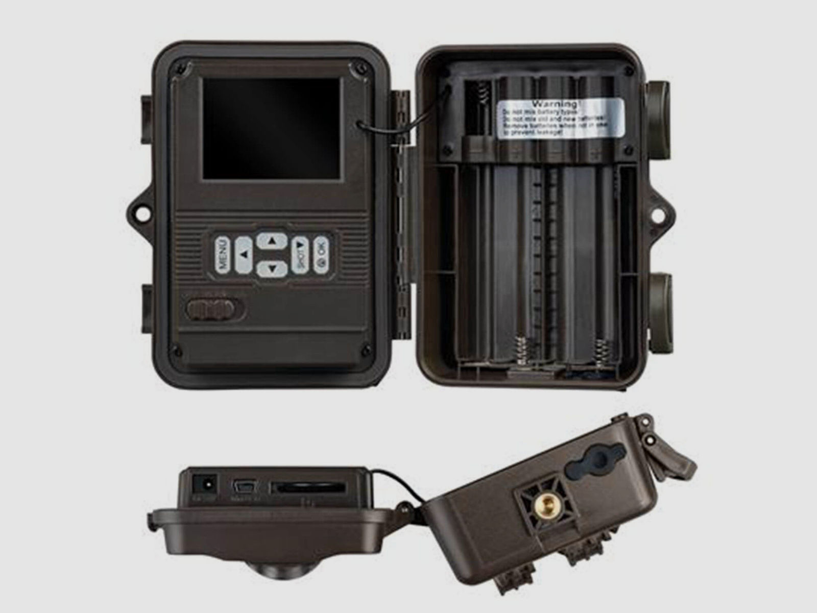 Dörr Wildkamera SnapShot Mini Black 30MP 4K