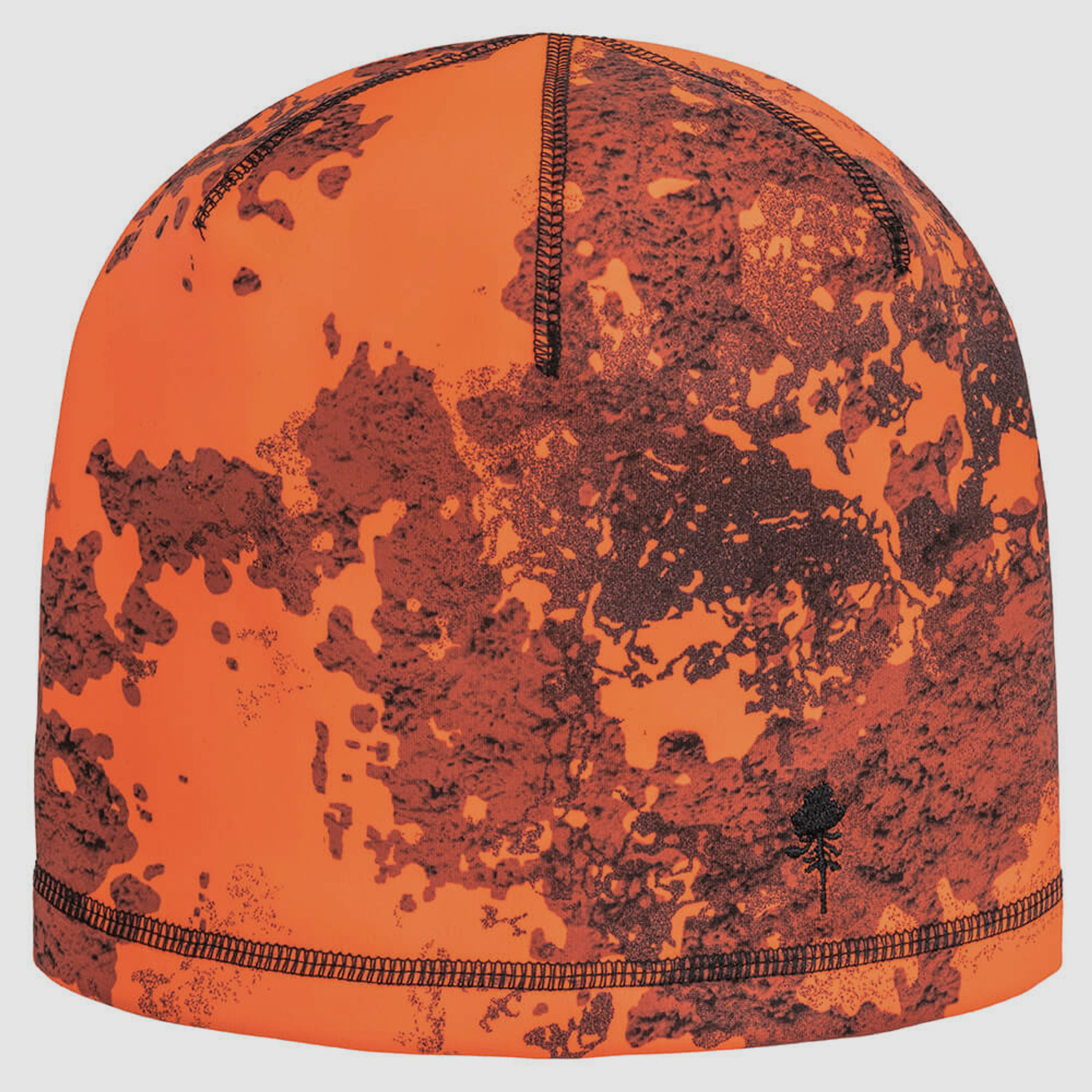 Pinewood Mütze Camou Beanie (Orange)