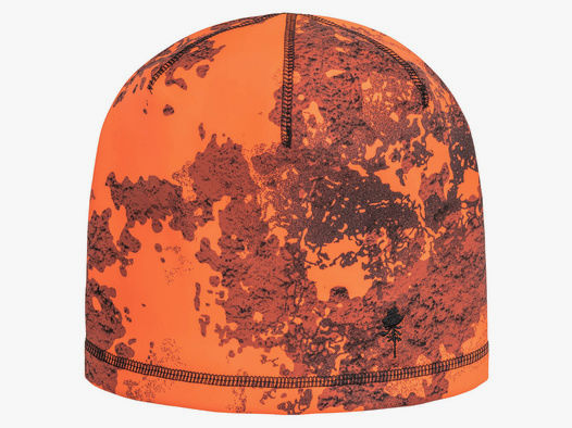 Pinewood Mütze Camou Beanie (Orange)