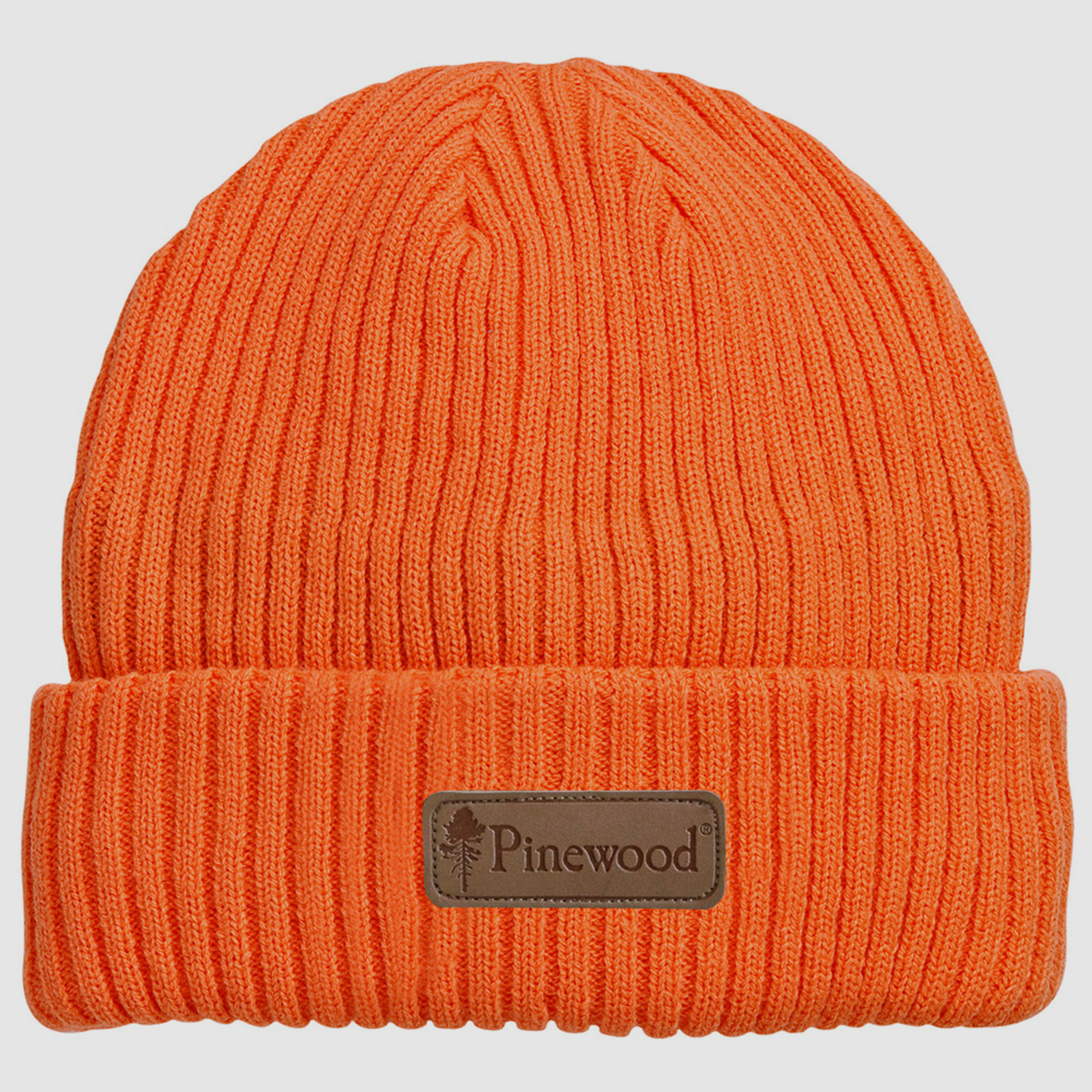 Pinewood Strickmütze New Stöten - Orange