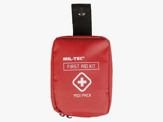 Erste Hilfe Kit (Midi Pack)