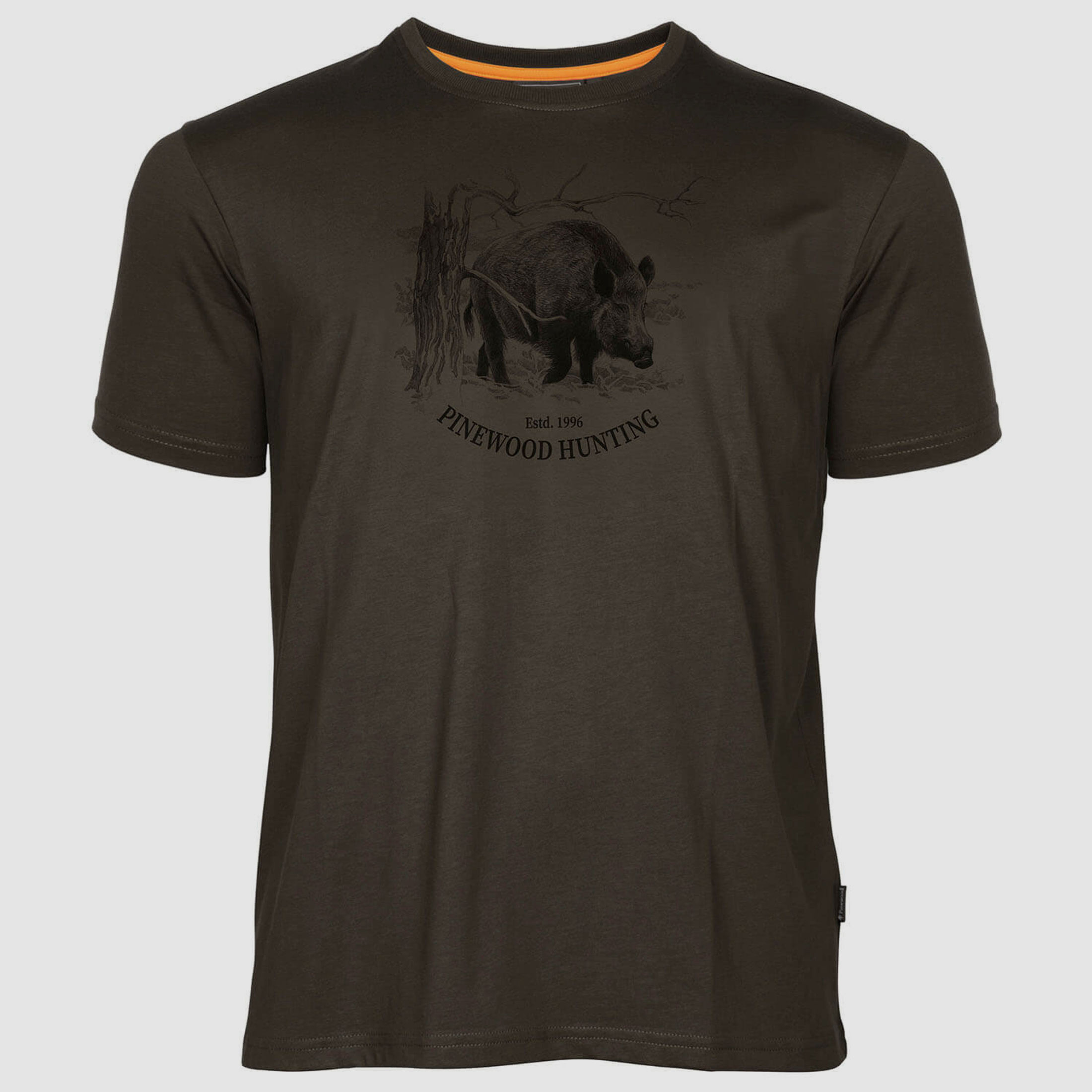 Pinewood T-Shirt Wild Boar