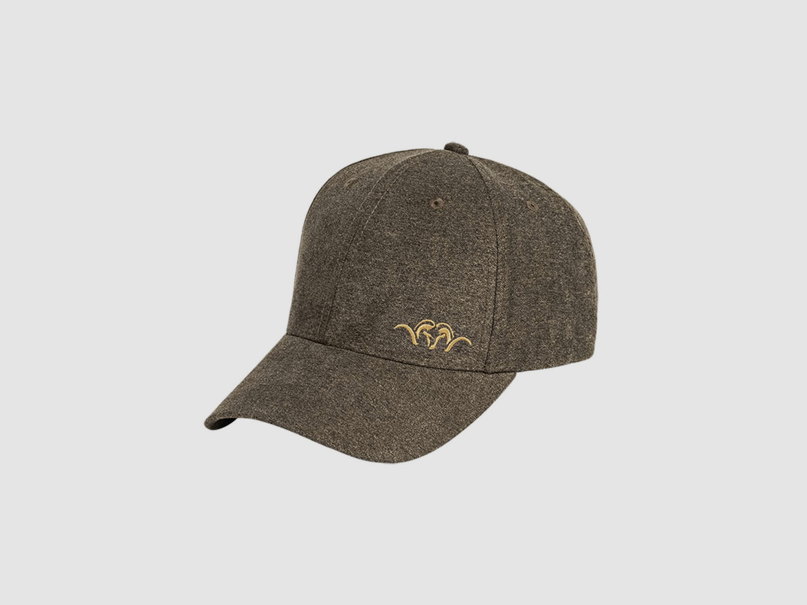 Blaser Cap Vintage (Grün/Schwarz)