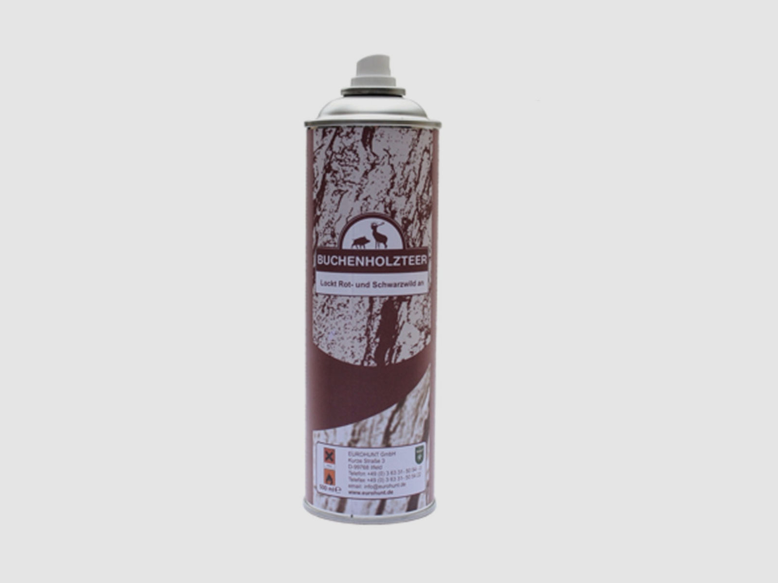 Buchenholzteer Spraydose - 500 ml