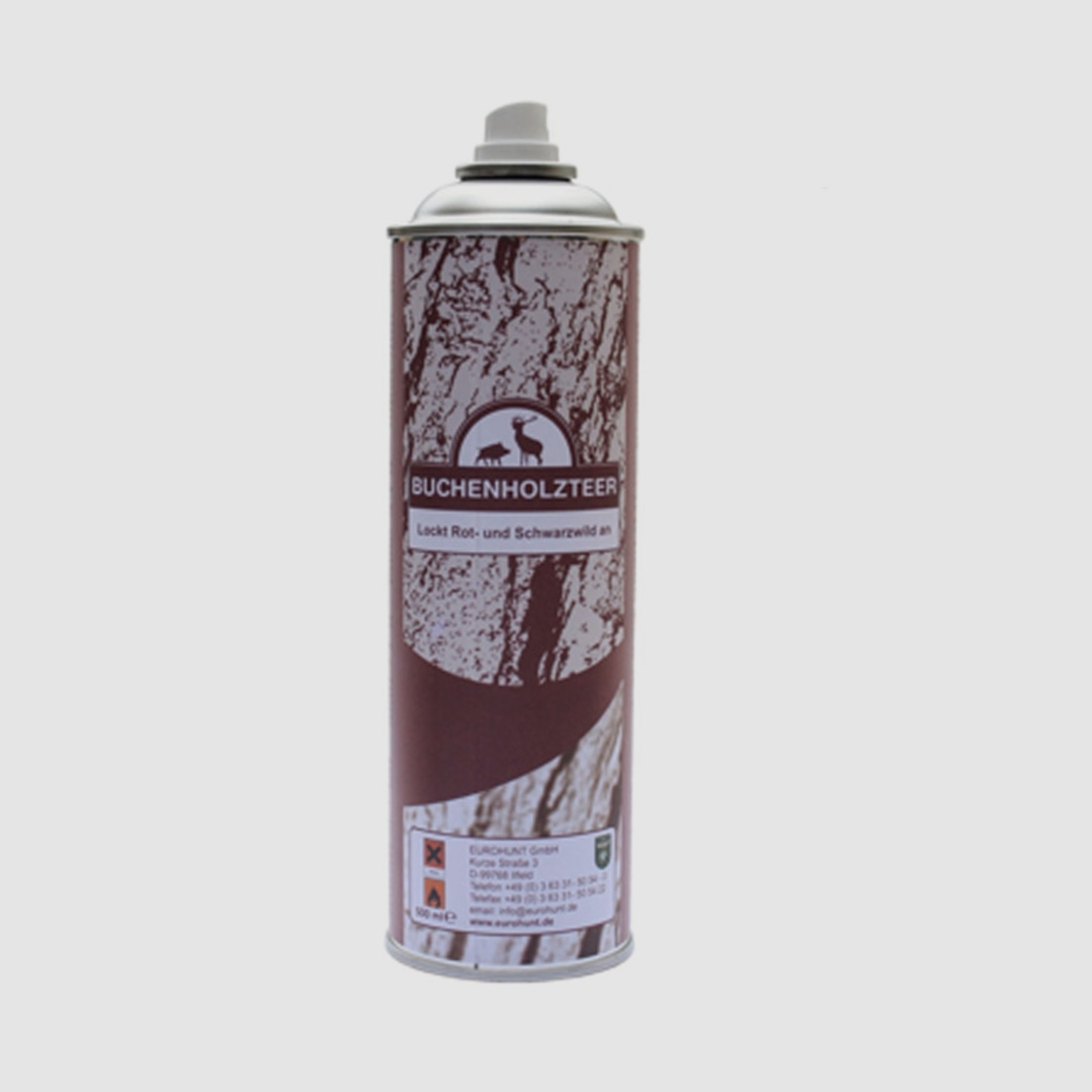 Buchenholzteer Spraydose - 500 ml