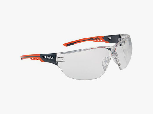 Bollé Schutzbrille Safety Ness+ klar