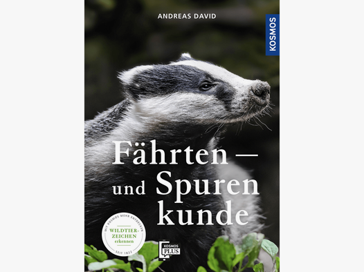 Fährten- und Spurenkunde - Buch - Andreas David