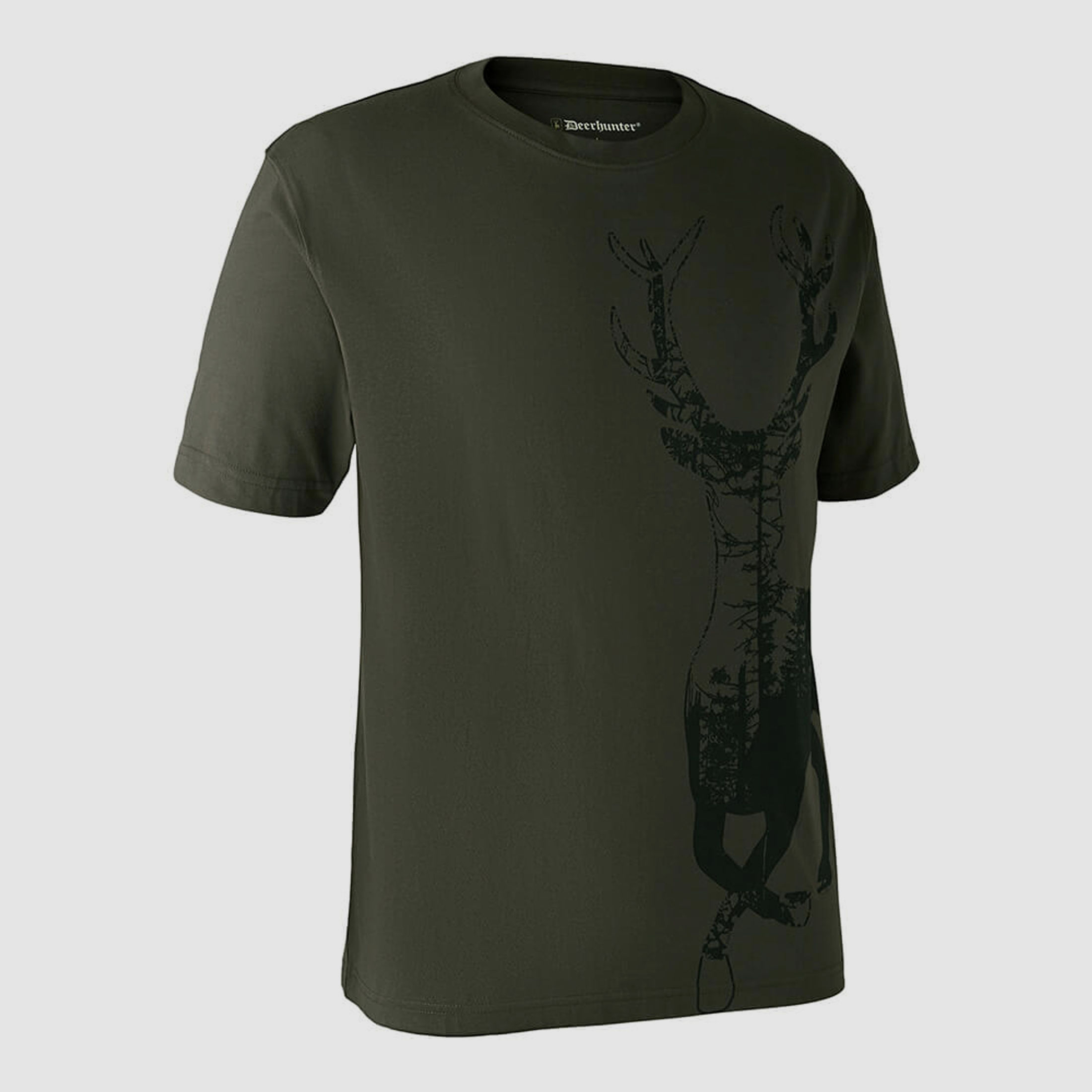 Deerhunter T-Shirt Deer