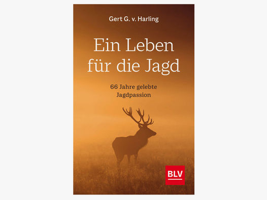 BLV Buch Ein Leben für die Jagd