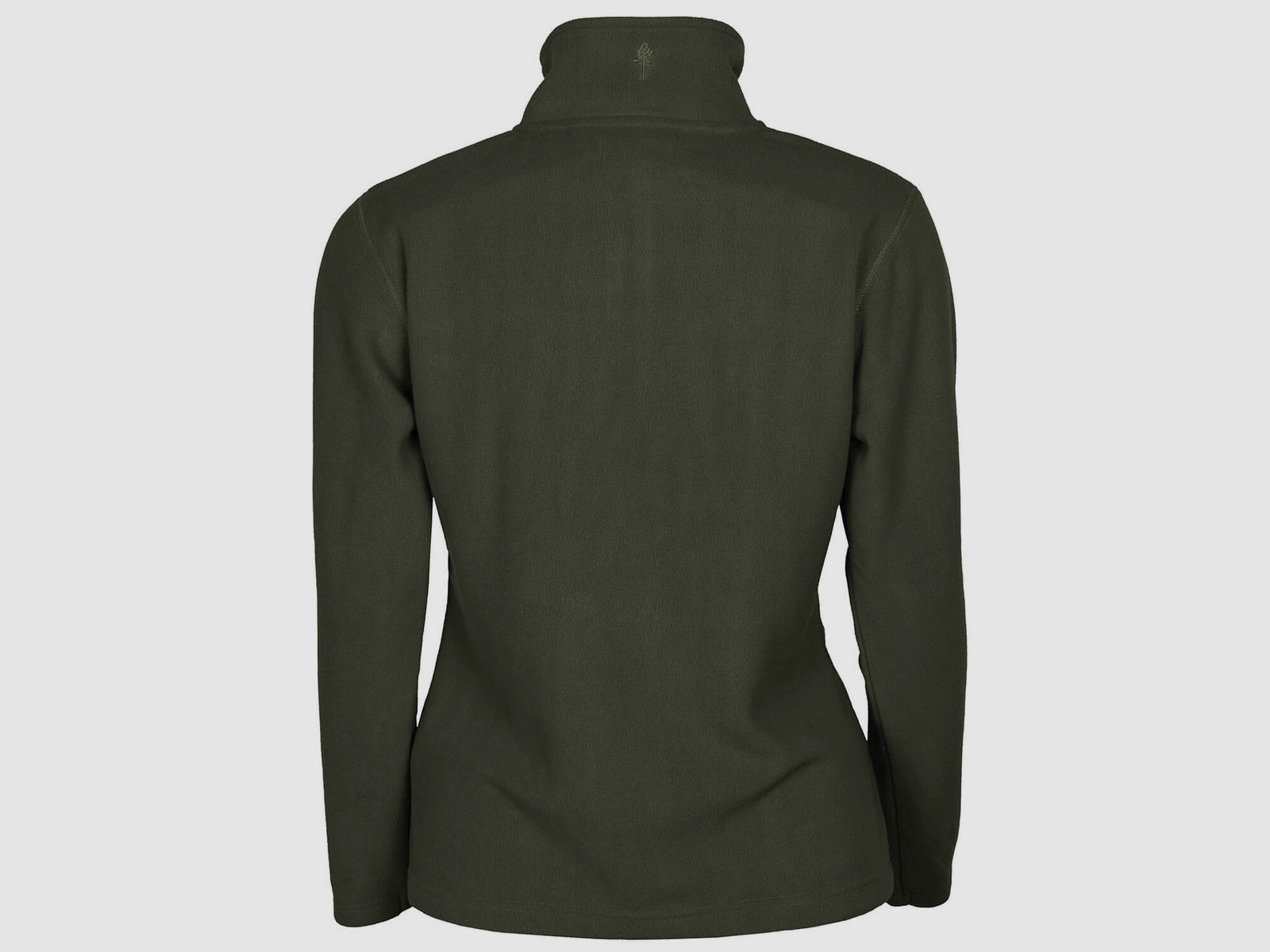 Pinewood Damen Fleece Sweater Tiveden (Grün)