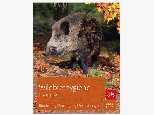 BLV Buch Wildbrethygiene heute