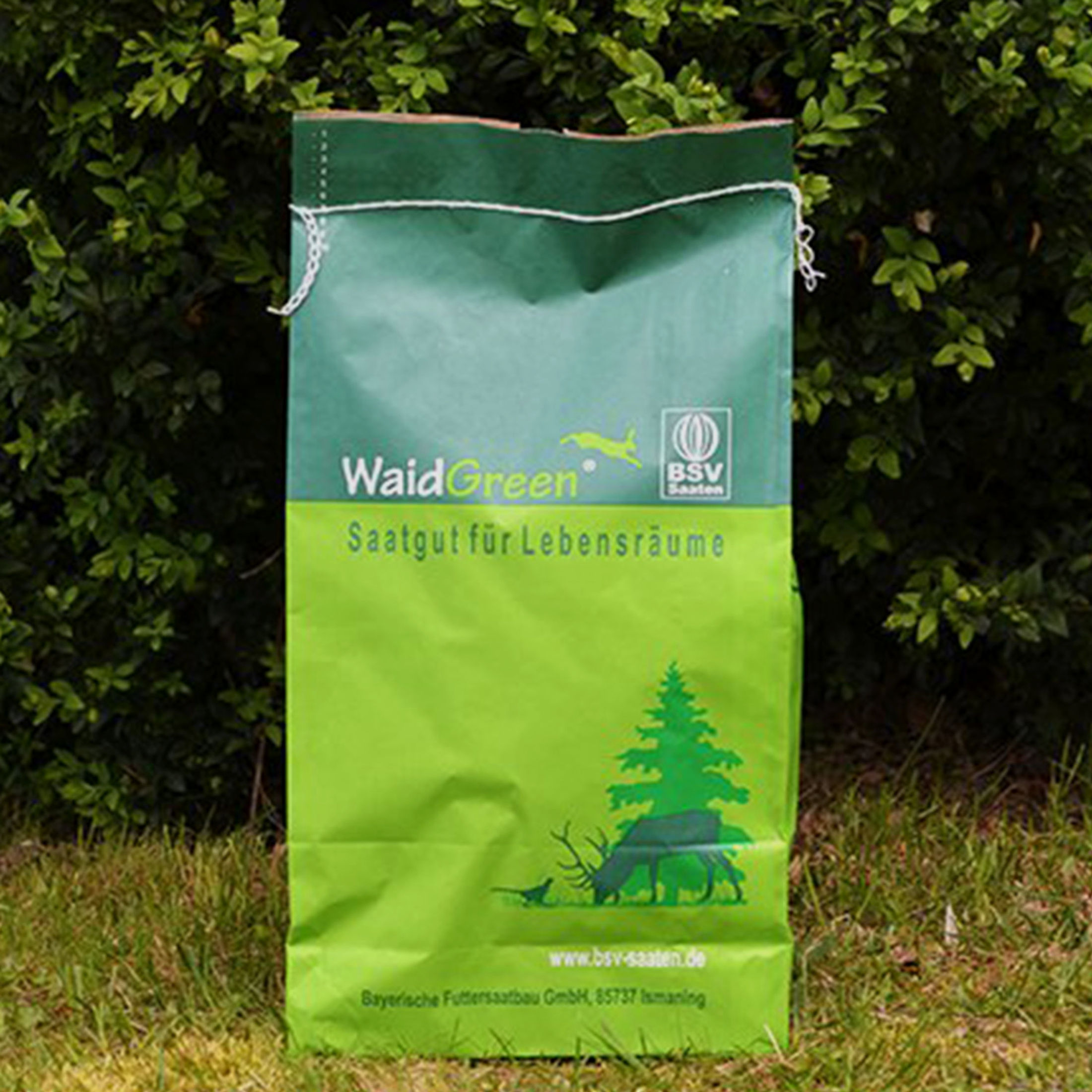 Waidgreen Wildacker Kräutermischung 1kg