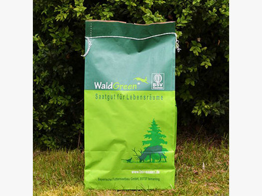 Waidgreen Wildacker Kräutermischung 1kg