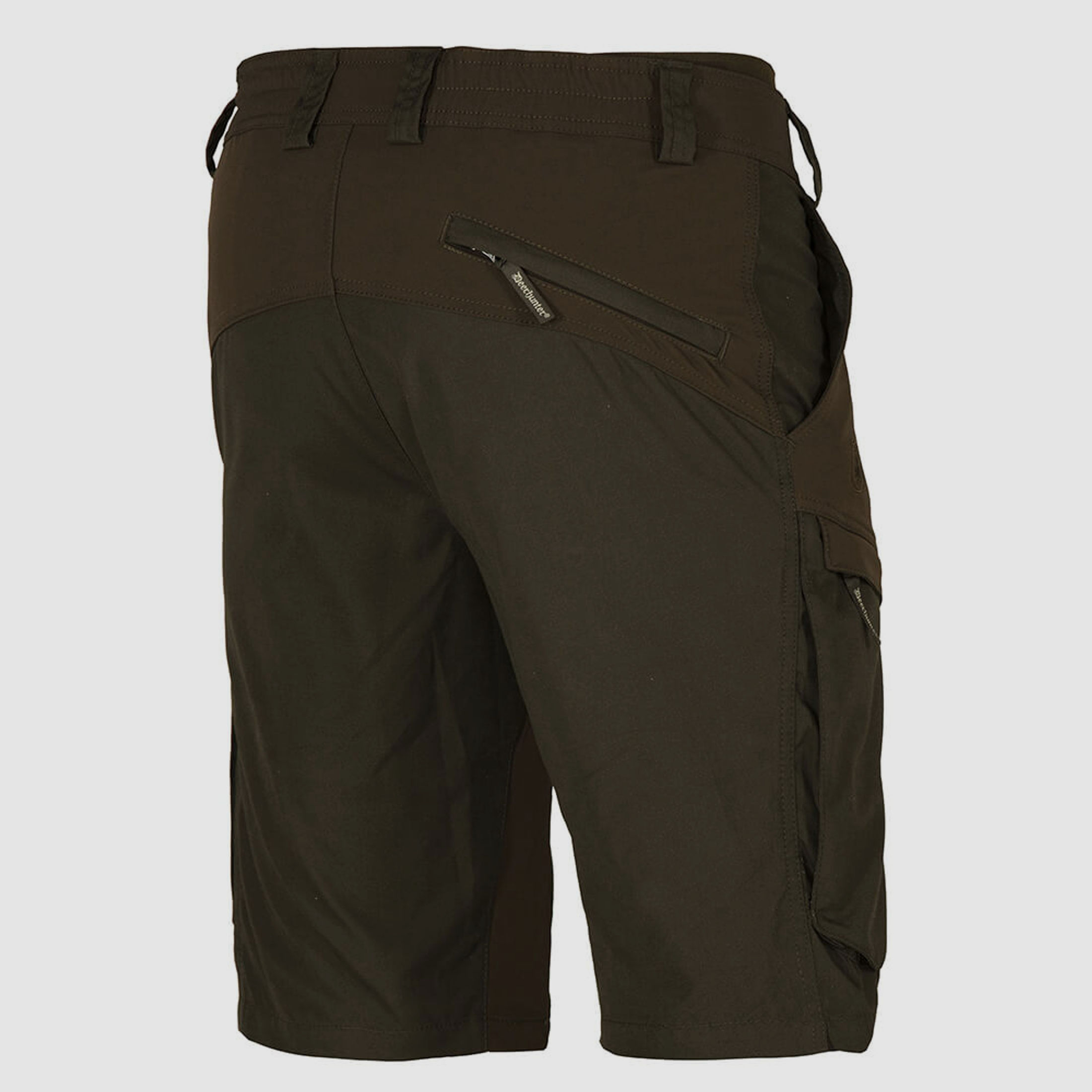 Deerhunter Strike Shorts (Deep Green)