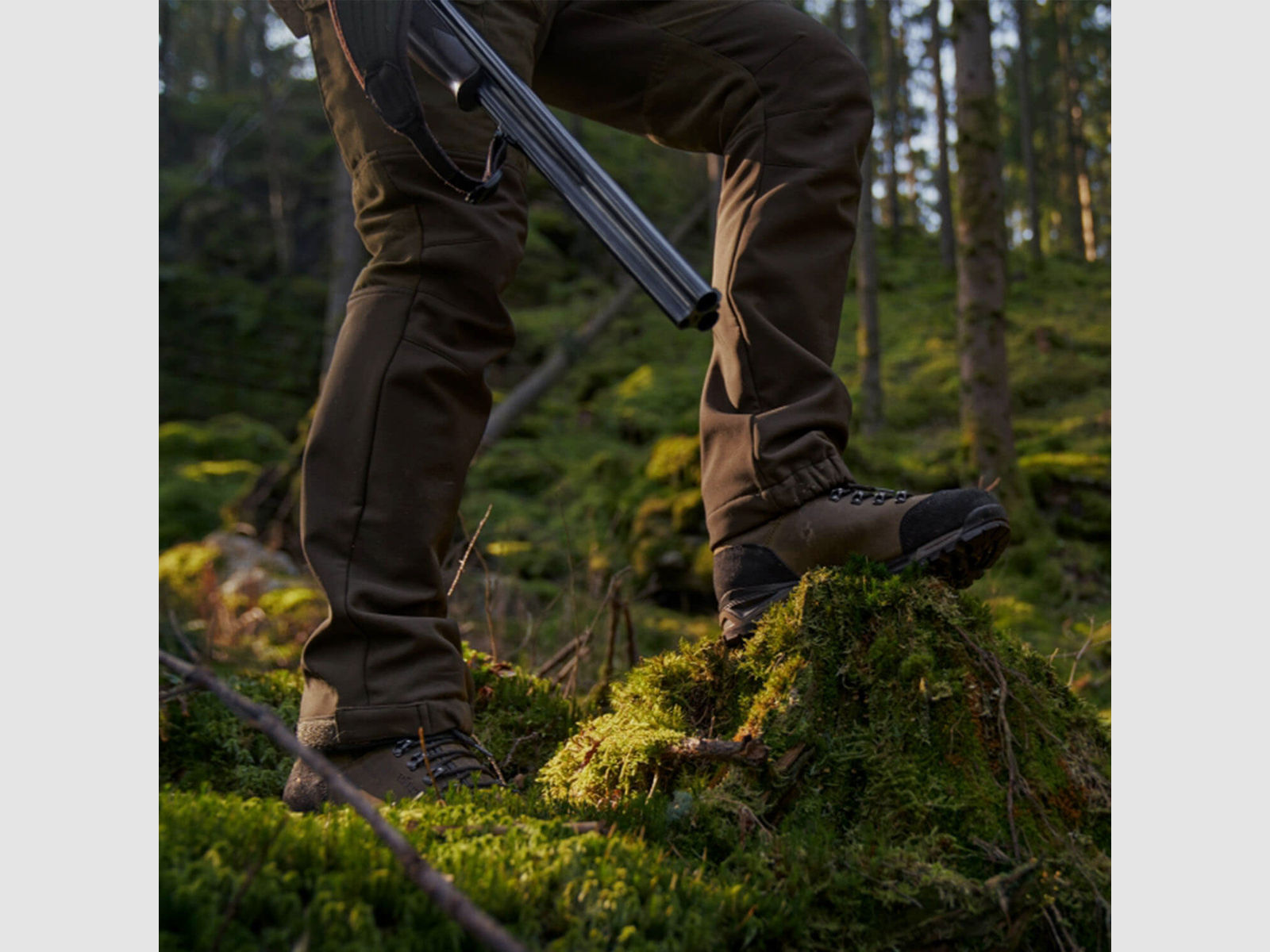 Härkila Jagdstiefel Forest Hunter Mid GTX