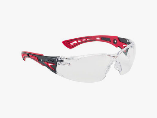 Bollé Schutzbrille Safety Rush+ klar