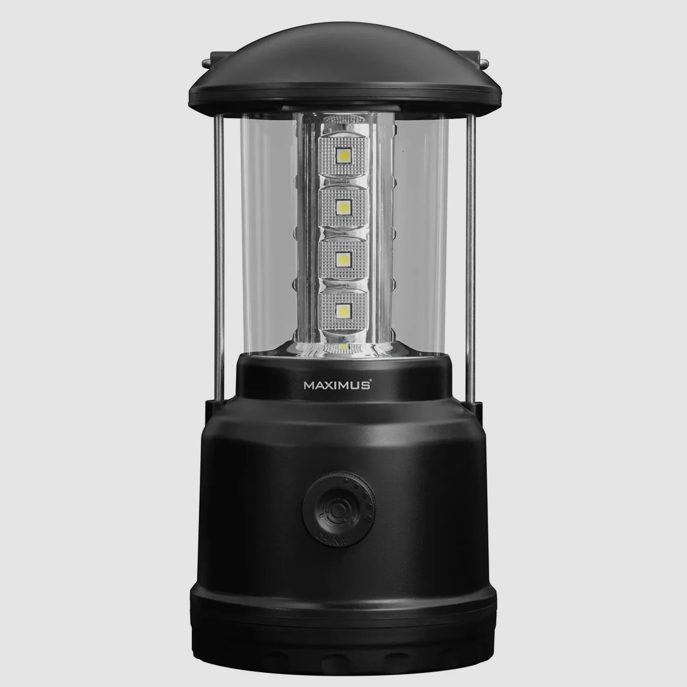 Maximus Laterne »LED-Laterne 660 lm Campinglampe M-LNT-200« mit Dimmer