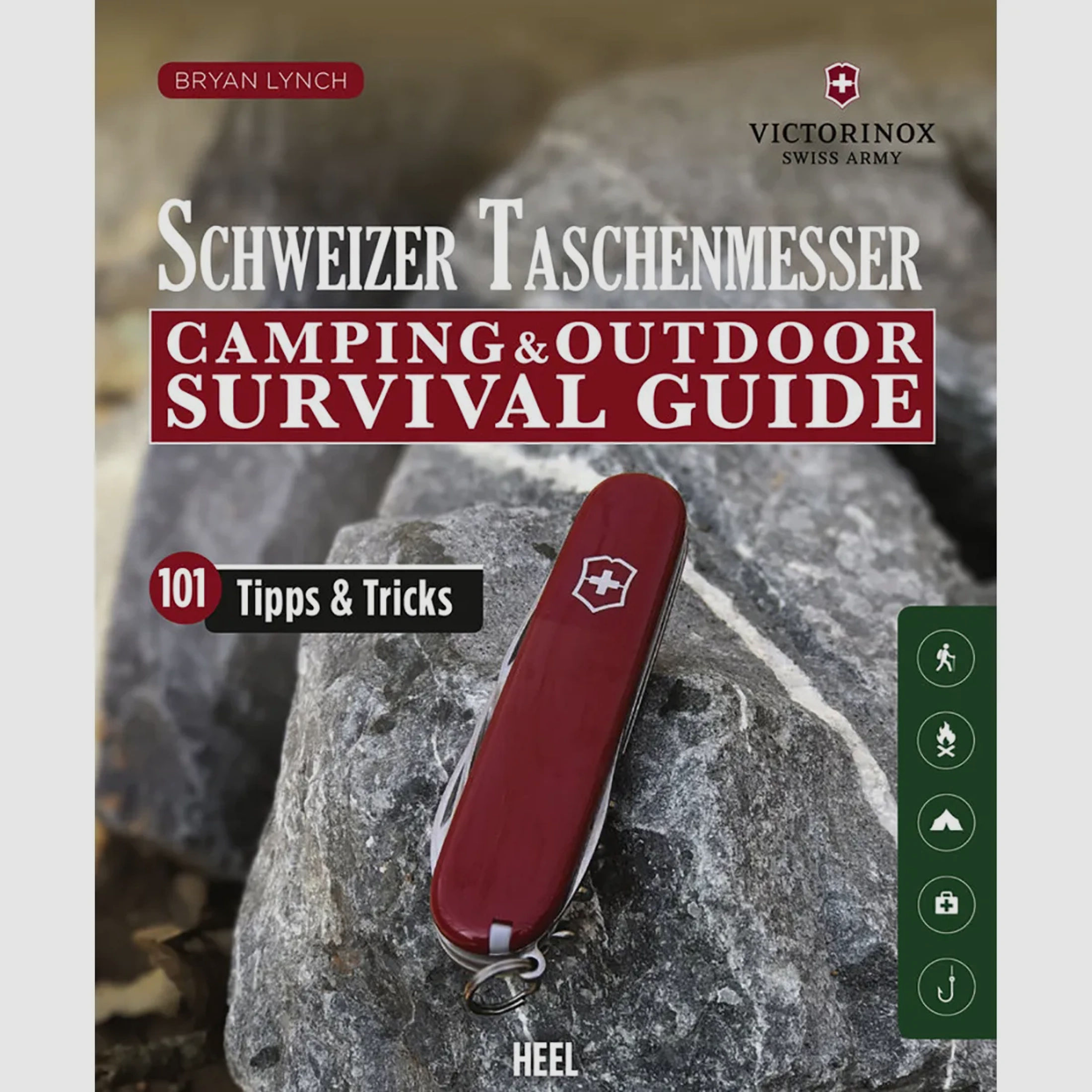 Schweizer Taschenmesser Camping & Outdoor Survival Guide