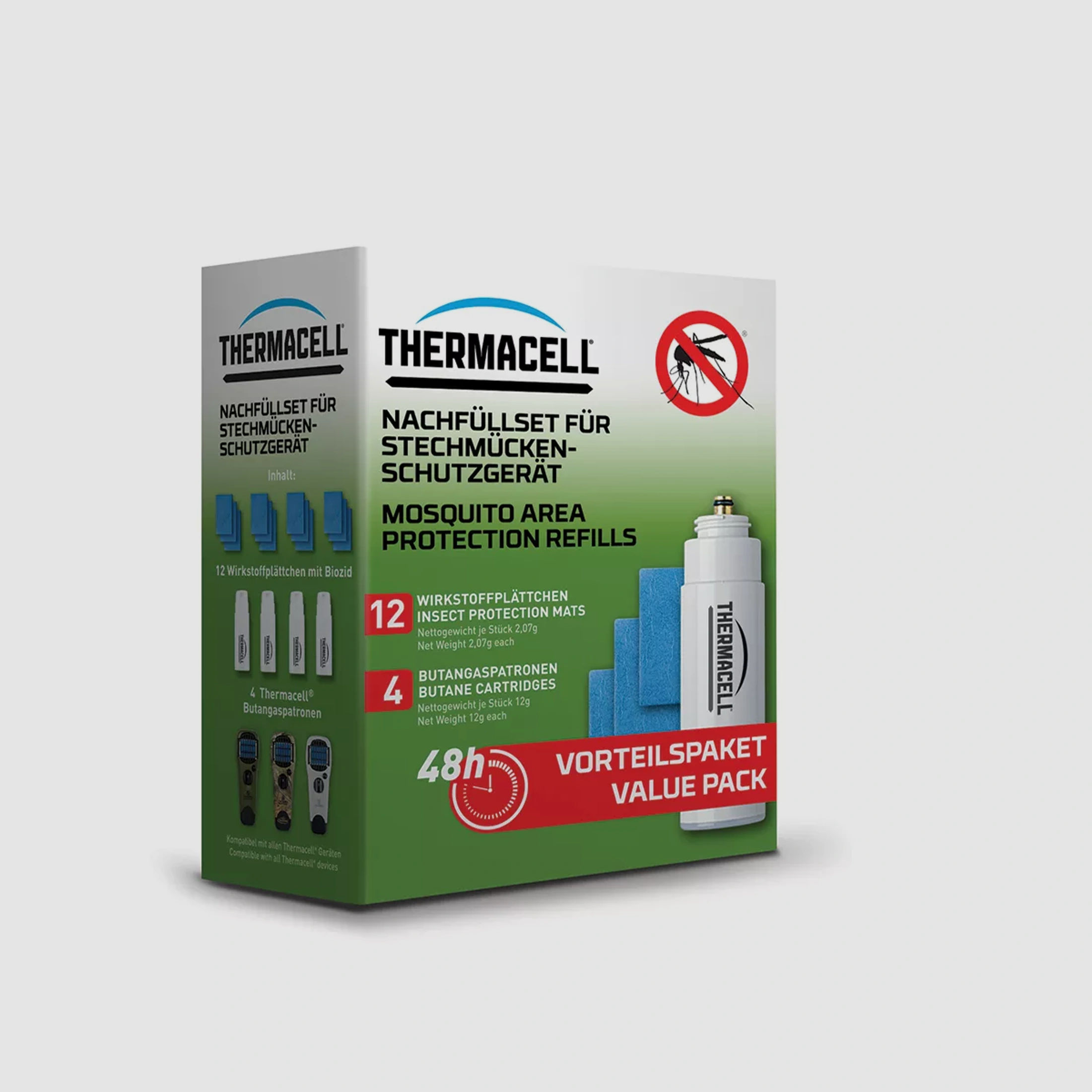 ThermaCell® Nachfüllpack für 48h R-4