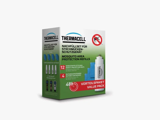 ThermaCell® Nachfüllpack für 48h R-4