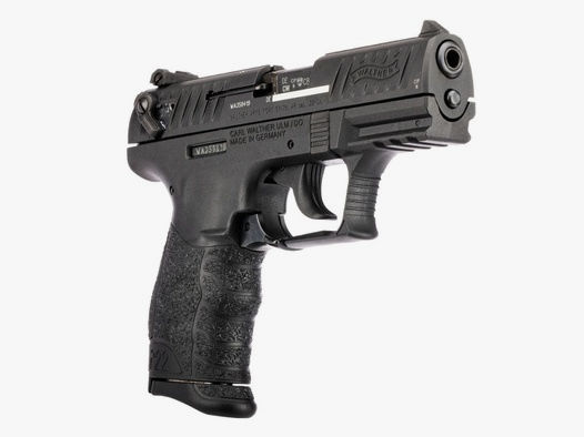 Pistole P22Q Standard .22lfb brüniert