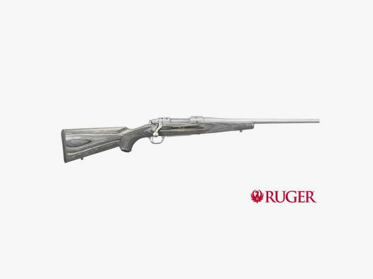 RUGER M77 Hawkeye Laminate Compact